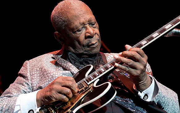 B. B. King