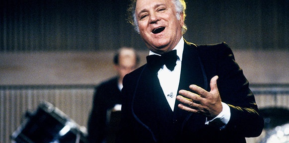 ORF/ALI SCHAFLER Nicolai Gedda