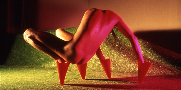 Jimmy de Sana, Markers Corner, 1982