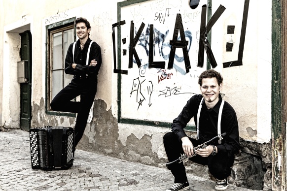 (C) CHRISTOPH GLANTSCHNIG Duo_klak