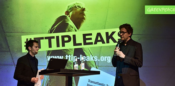 Präsentation er TTIP-Leaks
