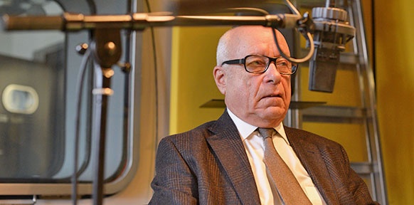 ORF/URSULA HUMMEL-BERGER Felix Butschek