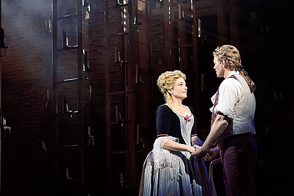 (C) VEREINIGTE BüHNEN WIEN, DEEN VAN MEER SCHIKANEDER Milica Jovanovic, Mark Seibert