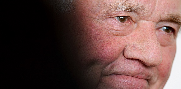 (C) JAEGER, APA Frank Stronach