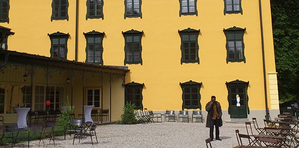 ORF/KATHARINA MENHOFER-POMPER Thalhof in Reichenau