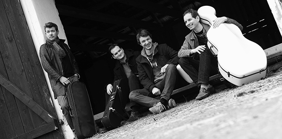 ACIES QUARTETT Acies Quartett