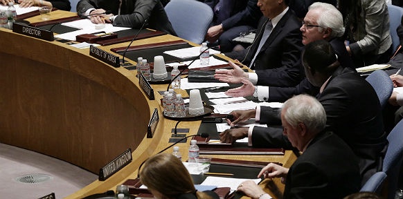 Der UN-Sicherheitsrat
