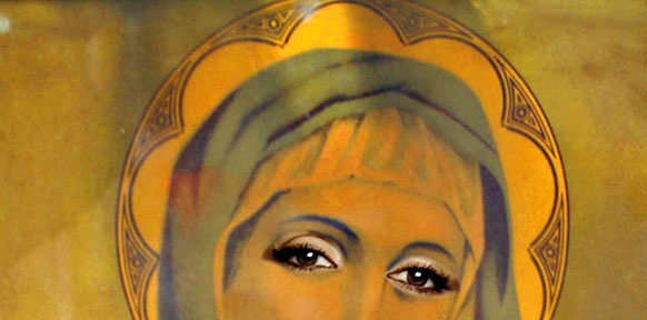 DROSCHL VERLAG Augen der Madonna