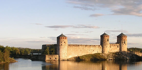 VISIT FINLAND Savonlinna