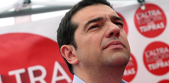 Alexis Tsipras