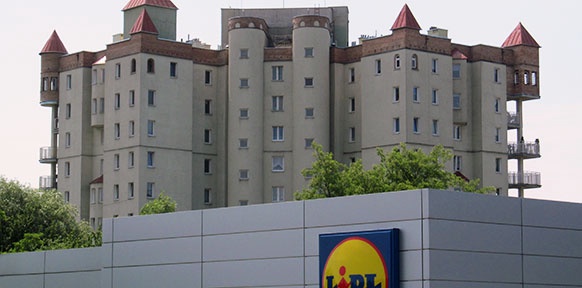 Lidl-Filiale