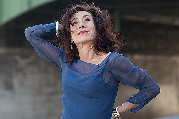 (C) LAURENT ZIEGLER Andrea Eckert
