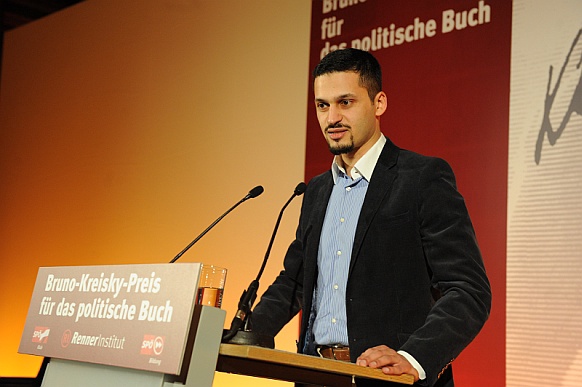 (C) FATIH ÖZTüRK Farid Hafez