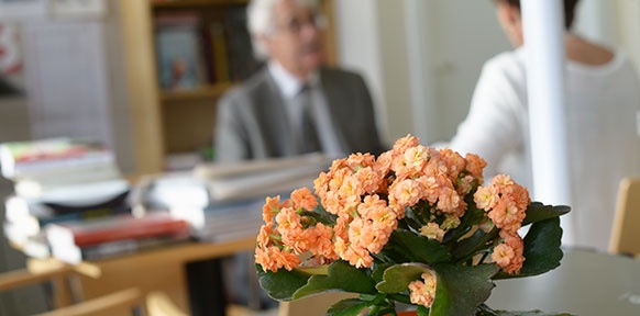 Colin Crouch bei Renata Schmidtkunz