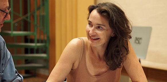 Sylvie Rohrer