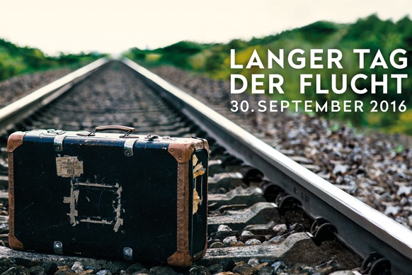 (C) UNHCR / KOMO WIEN Langer Tag der Flucht