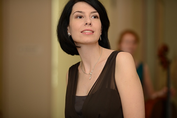 Harriet Krijgh und Magda Amara