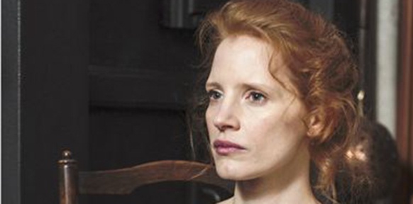 PRETTY PICTURES Jessica Chastain