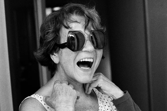 (C) SEPP DREISSINGER Maria Lassnig
