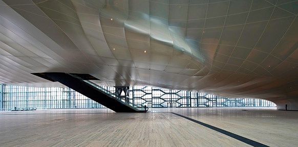 Moreno Maggi/Studio Fuksas