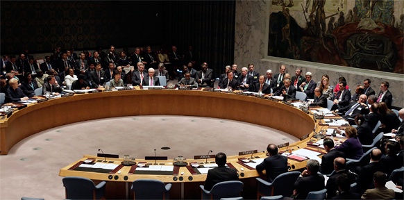 UNO Sicherheitsrat