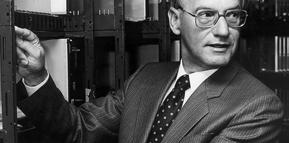 HEINZ NIXDORF MUSEUMSFORUM Heinz Nixdorf, 1984
