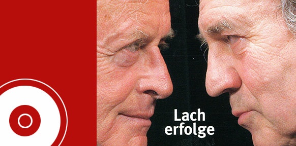 ORF Otto Schenk und Helmuth Lohner