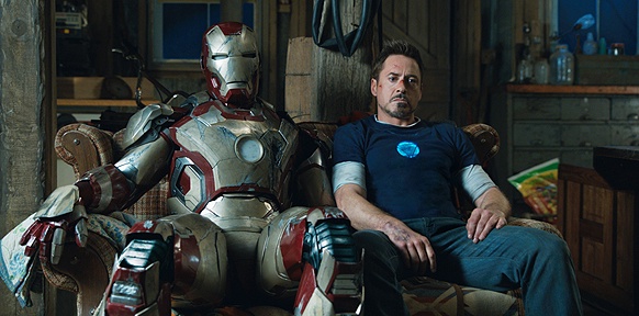 Iron Man 3
