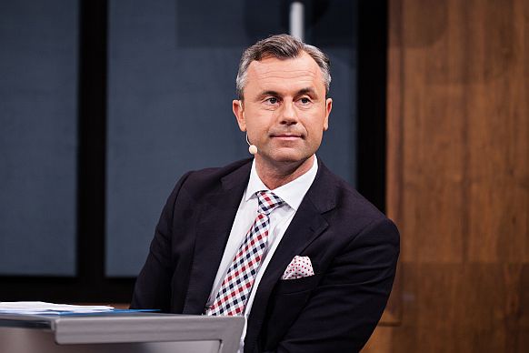 (C) XENIA TRAMPUSCH Norbert Hofer