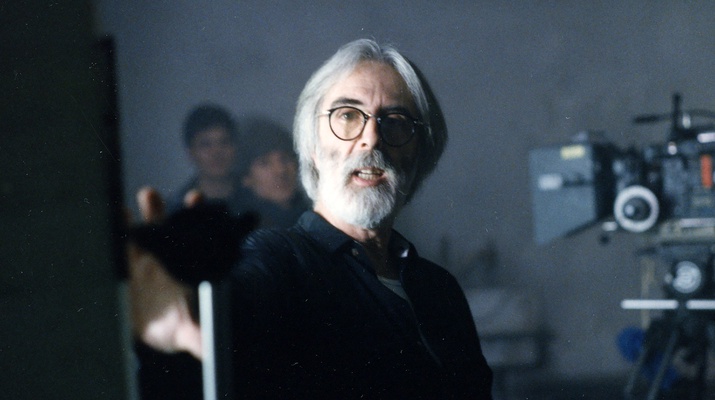 WEGA FILM/STEFAN HARING Michael Haneke