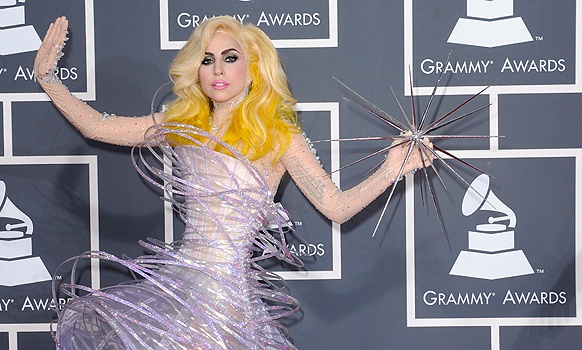 (C) BUCK, EPA Lady Gaga