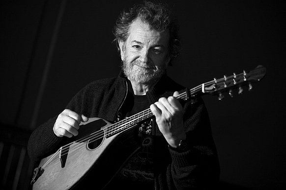 Andy Irvine