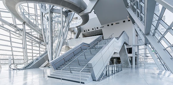 SERGIO PIRRONE Musée des Confluences