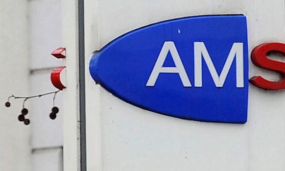 AMS-Schild