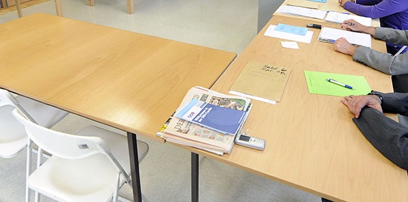 APA/HANS KLAUS TECHT Wahlbeisitzer