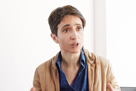 (C) FJUM-WIEN Masha Gessen