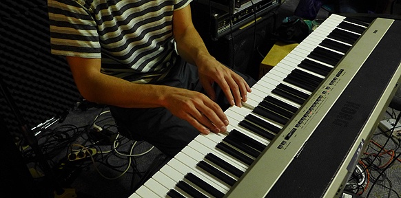 Keyboarder