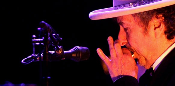 DOMENECH CASTELLO / EPA / PICTUREDESK.COM Bob Dylan