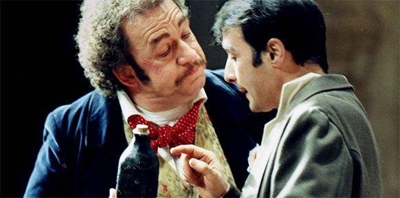 Alfred Sramek und Luca Canonici