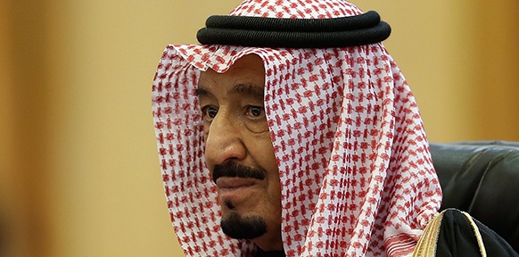 Prinz Salman bin Abdulaziz Al Saud