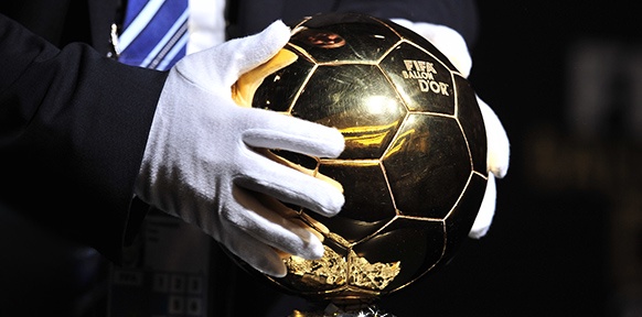 AP/MARCIO MACHADA/CAL SPORTS MEDIA FIFA Ballon D'Or