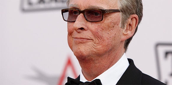 EPA/NINA PROMMER Mike Nichols