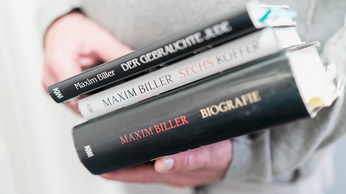 Bücher von Maxim Biller