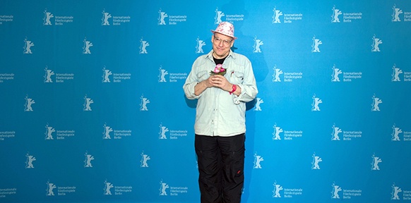 APA/EPA/TIM BRAKEMEIER Rosa von Praunheim