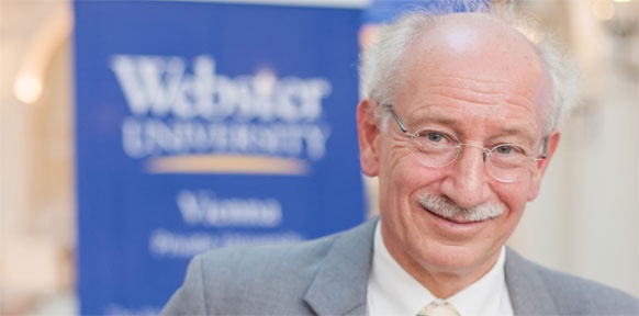 WEBSTER UNIVERSITY Bernd Marin