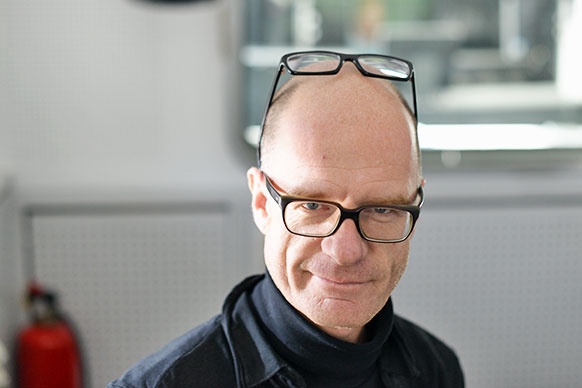 ORF/URSULA HUMMEL-BERGER Albert Hosp