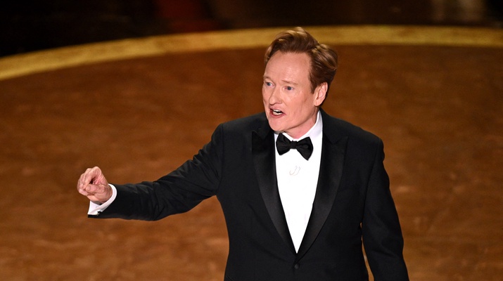 Conan O'Brien