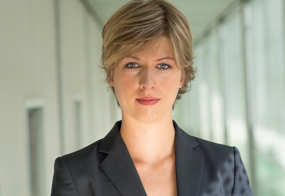 DREXEL, ORF Verena Gleitsmann