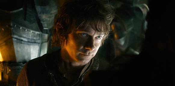 WARNER BROS. Martin Freeman