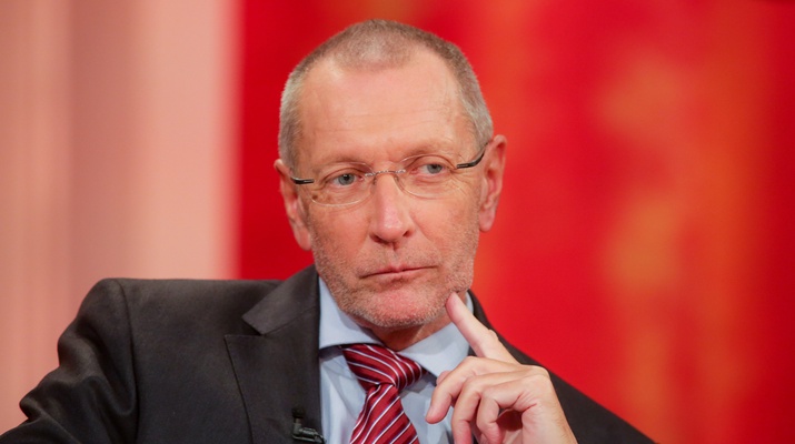 KONRAD PAUL LIESSMANN © GüNTHER PICHLKOSTNER/ORF Porträt von Konrad Paul Liessmann